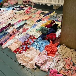 babygirl clothing bundle
